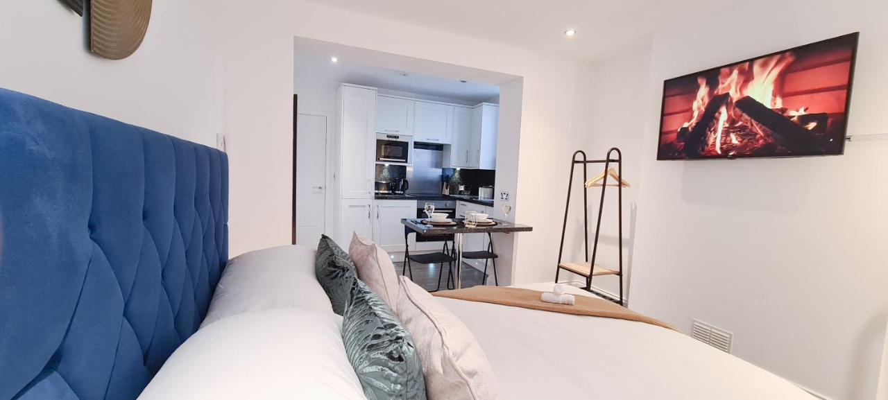 Seagull Place - The Lanes Brighton City Centre Экстерьер фото