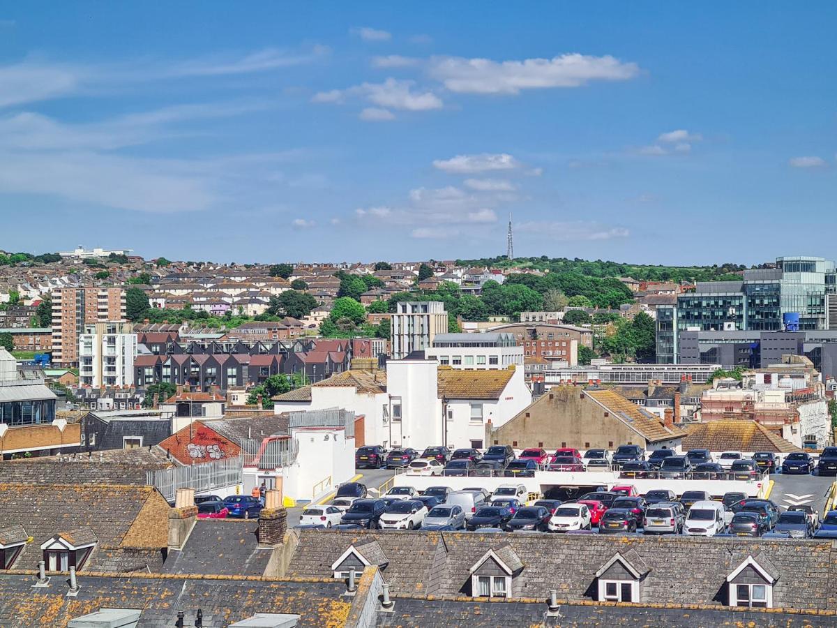 Seagull Place - The Lanes Brighton City Centre Экстерьер фото