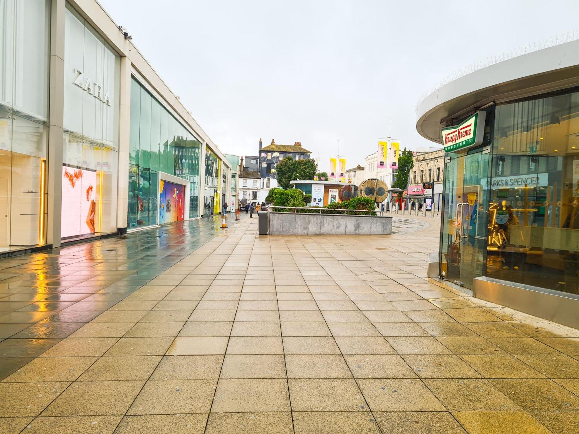 Seagull Place - The Lanes Brighton City Centre Экстерьер фото