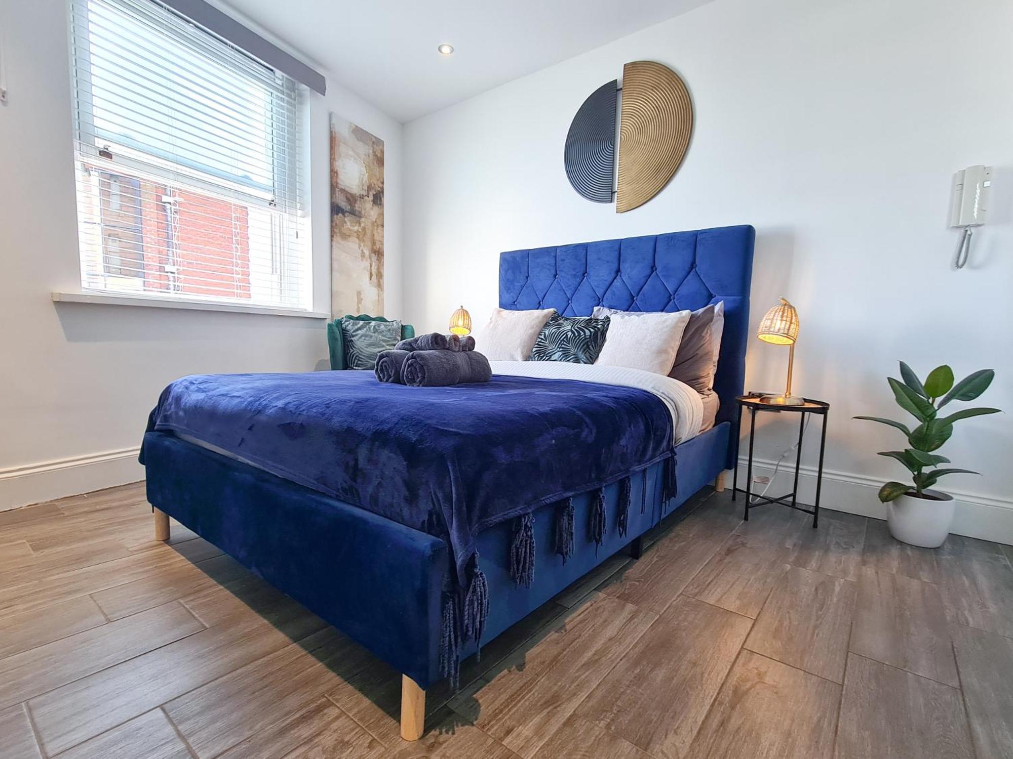 Seagull Place - The Lanes Brighton City Centre Экстерьер фото